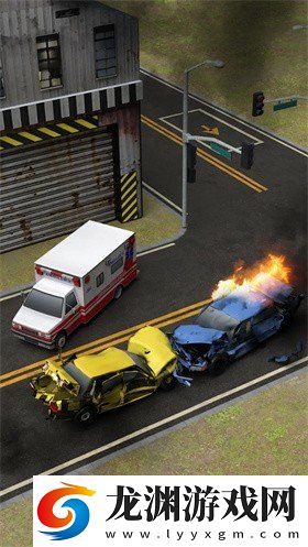 瘋狂停車