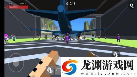 像素硬核射擊