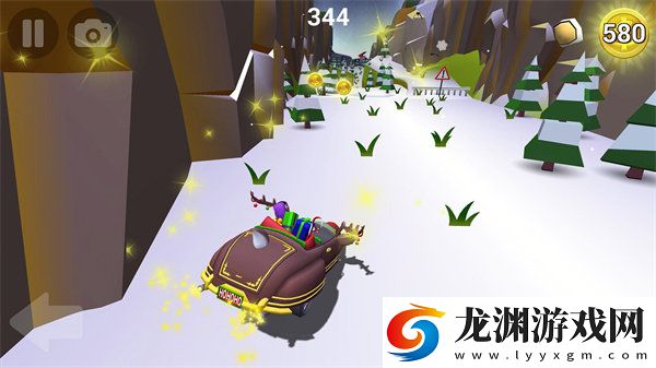 失控下山最新版
