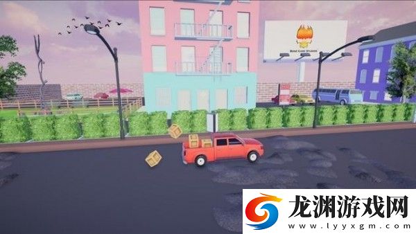 快遞貨運大亨手游