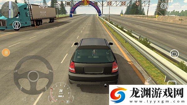 手動擋多人停車場新版本