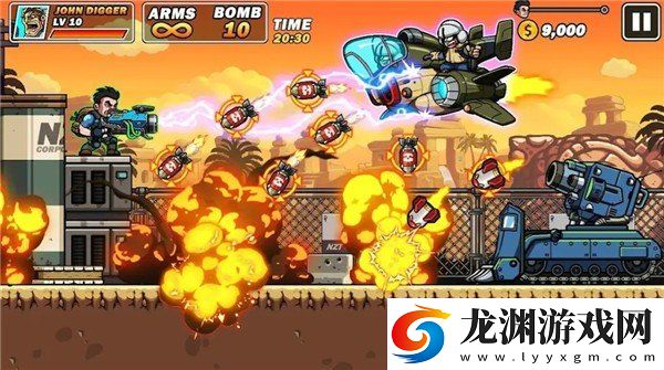 金屬突擊隊