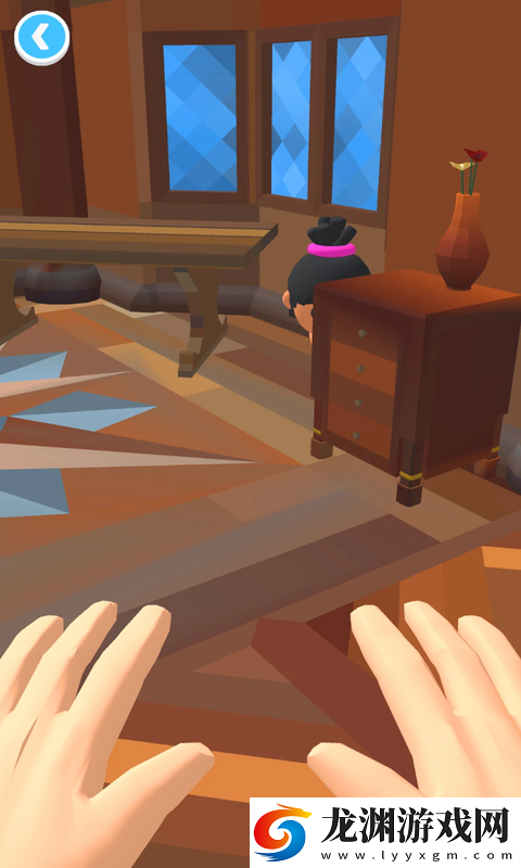 捉迷藏3D