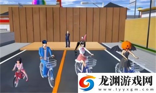 山地自行車高山賽場
