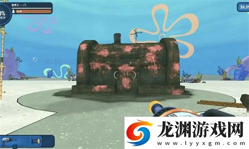 海底高壓清洗