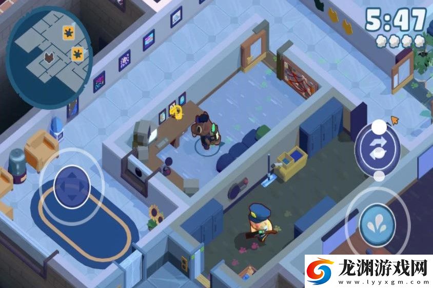 暗夜狼人