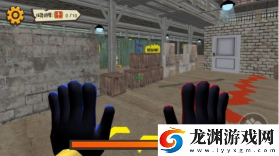 密室勇者求生