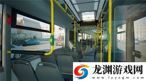 模擬公交駕駛員