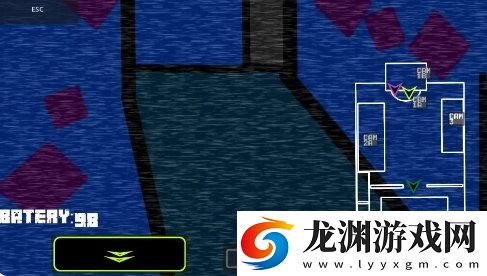 苦力怕的午夜驚魂中文版