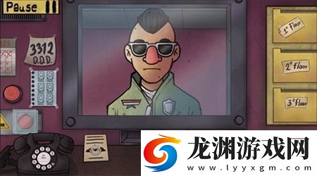 他不是我的鄰居噩夢(mèng)模式中文版