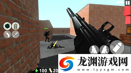 cqb戰(zhàn)術(shù)射擊游戲手機(jī)版