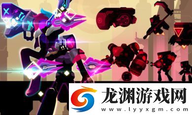 超凡火柴人