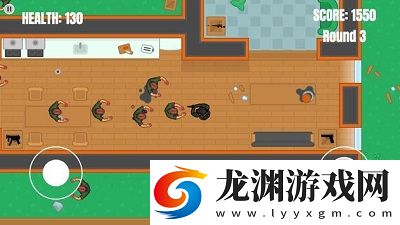 僵尸攻擊生存