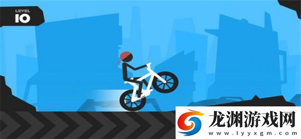 超難騎的自行車