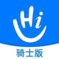 嗨活騎士app