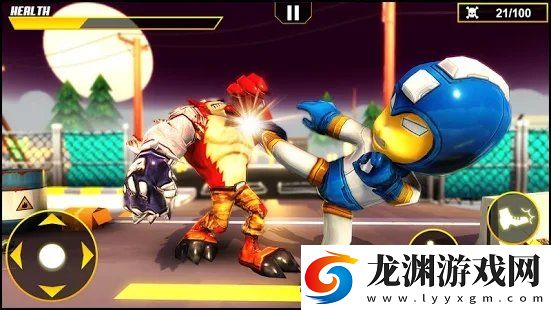 野獸鐵繩英雄