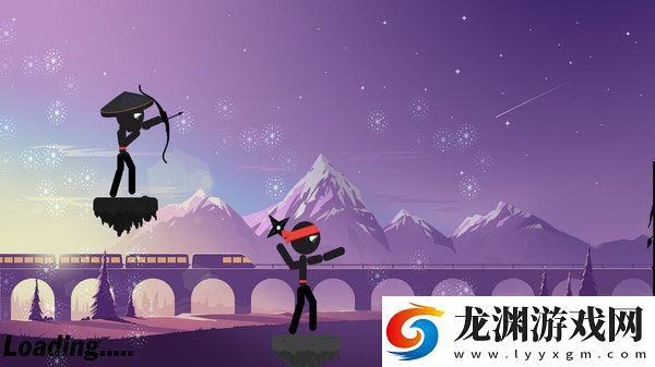 火柴人弓箭手對決