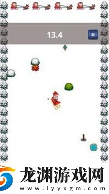 圣塔雪橇世界