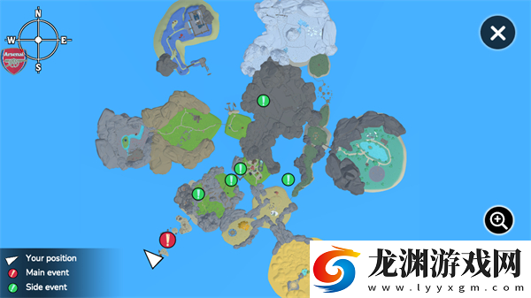 白色火焰獵人漢化版