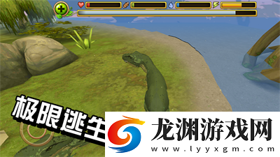 霸王龍模擬器內置作弊菜單版