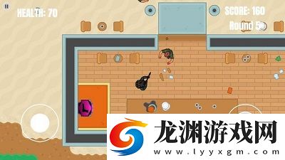 僵尸攻擊生存