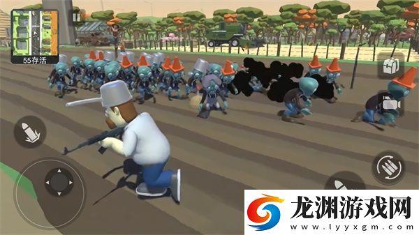 瘋狂植物戰爭