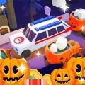 瘋狂停車場大逃出游戲