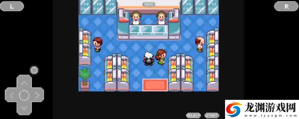口袋妖怪枷鎖漢化版