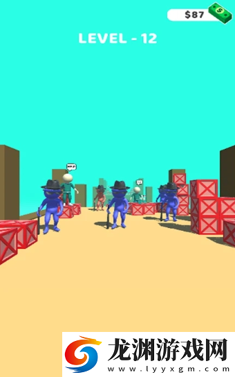 擊打大師3D