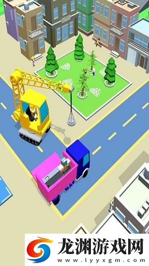 起重機裝車