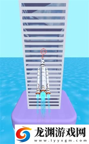 火箭破壞跑