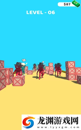 擊打大師3D