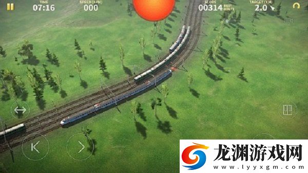 電動(dòng)火車(chē)模擬器解鎖全部車(chē)輛版