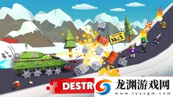 僵尸德比像素生存游戲