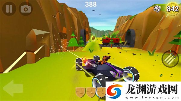 失控下山最新版
