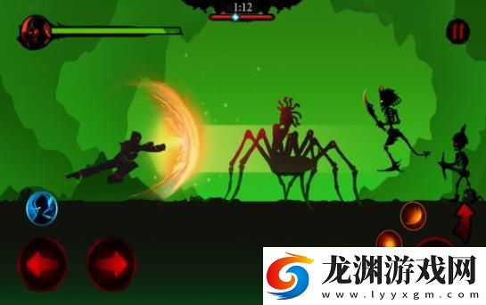 暗影武士黑暗降臨