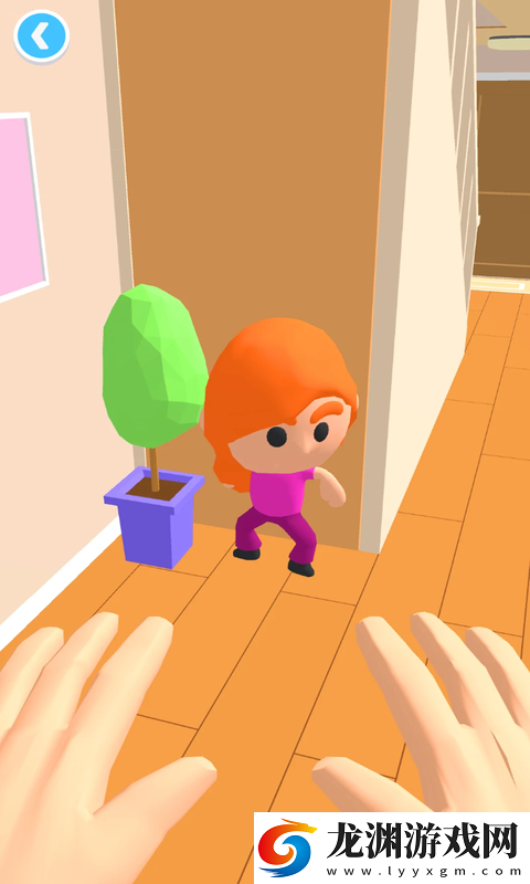 捉迷藏3D