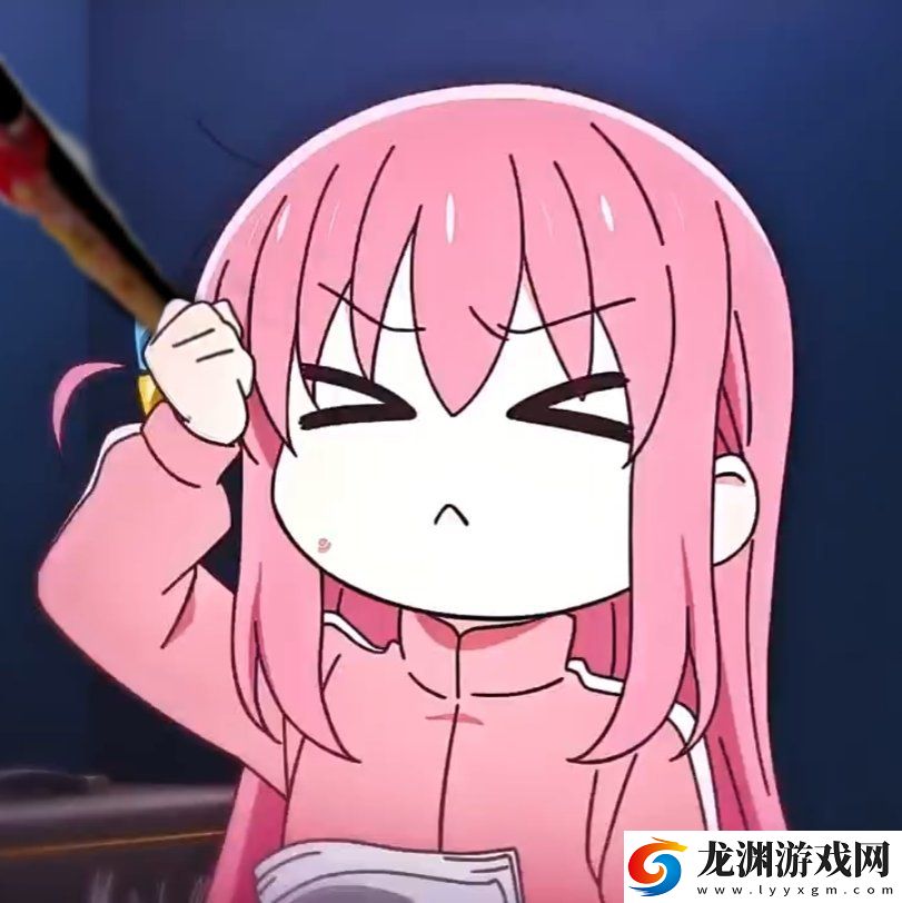 恐怖老奶奶波奇醬模組