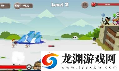 捍衛(wèi)你的堡壘漢化版