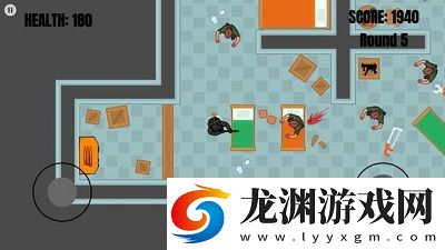 僵尸攻擊生存