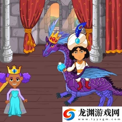 動物棲息地中文版