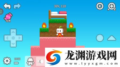 玩轉像素島