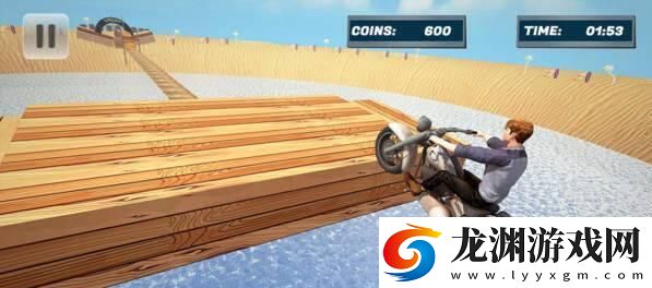 海灘特技賽