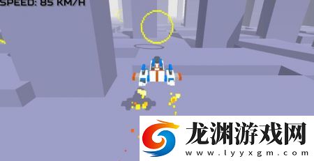 天空盤旋