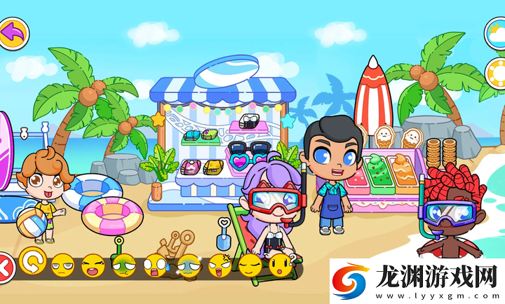 生活世界之假日旅行手游