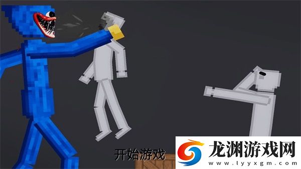 恐怖波比冒險(xiǎn)模擬