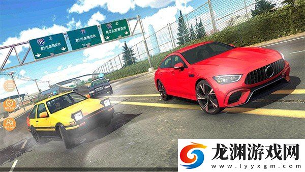手動擋多人停車場新版本