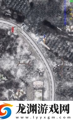 沖突地帶東部前線