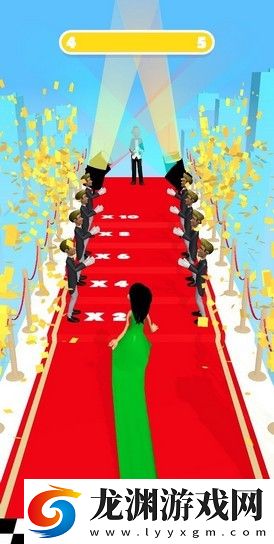長(zhǎng)裙酷跑