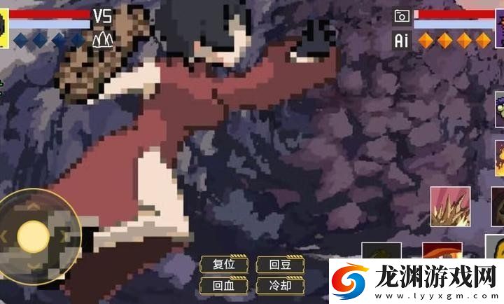 像素火影自來也版清水版